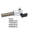 Applicable To Opel Renault Auto Parts 8200831629 Camshaft VVT Solenoid Valve Sensor 7700108674