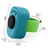 Professional Pet Clicker Trainer Lightweight Obedience Rattle Trainer  for Dogs Cats
