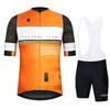 Gobikful Men's Cycling Jersey Seamless Compression, Men's Cycling Jersey Breathable Quick-drying Men's Cycling Jersey Set 2024