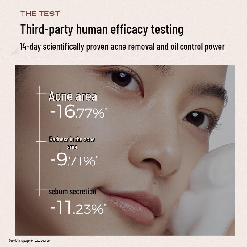 C-Cure Colloidal Sulfur Dual-Tube Acne Cleanser