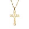 Stainless Steel Pendant Necklace Vintage Chain Necklace New Choker  Jewelry Accessories