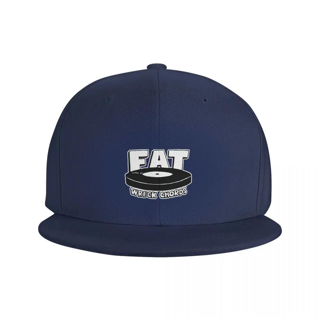 Pop Fat Wreck Chords Snapback Cap Classic Streetwear Baseball Caps