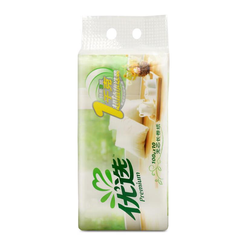 Mind Act Upon Mind Preferred Series Coreless Toilet Tissue