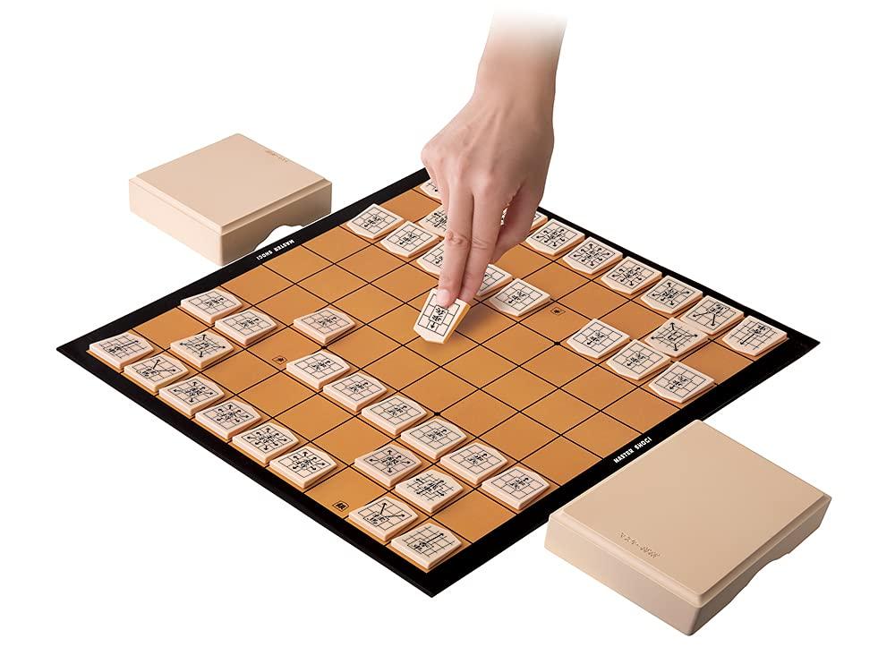 Learn how to move with Master Shogi to start with arrows! [Easy manga]