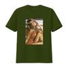 FARRAH FAWCETT Vintage Red Bathing Suit Print T Shirt Retro Style High Quality Fabric Small Size vintage Washed streetwear