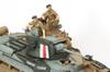 Tamiya Military Miniature Series 300 British Army Matilda Infantry Tank Plastic Model 35300 1/35 No. Mk. III/IV