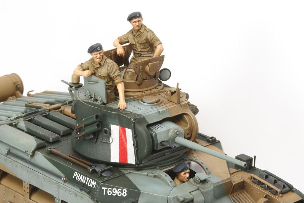 Tamiya Military Miniature Series 300 British Army Matilda Infantry Tank Plastic Model 35300 1/35 No. Mk. III/IV