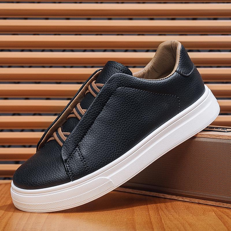 Summer New Board Shoes Men's Shoes Fashion Little White Shoes Young Men's Casual Shoes Korean Version Sports Trend Shoes