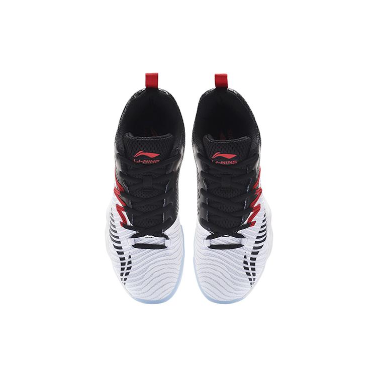 Li Ning RangerTD Износостойкие Нескользящие Низкие Бадминтонные Кроссовки Мужские Черные AYTP015-13