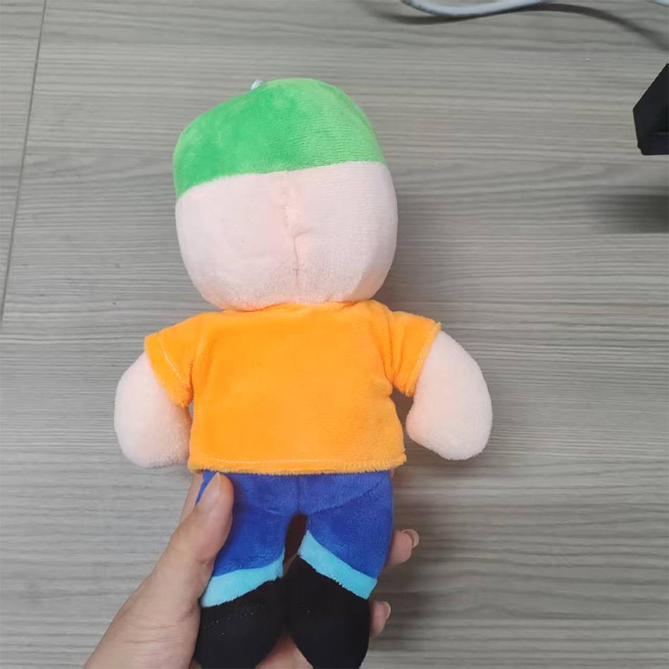 Плюшевые игрушки Каваи Аниме Плюш Милый Мягкий Набитый Животный Игрушка Мягкая Кукла Подушки Детские Подарки на День Рождения Рождество