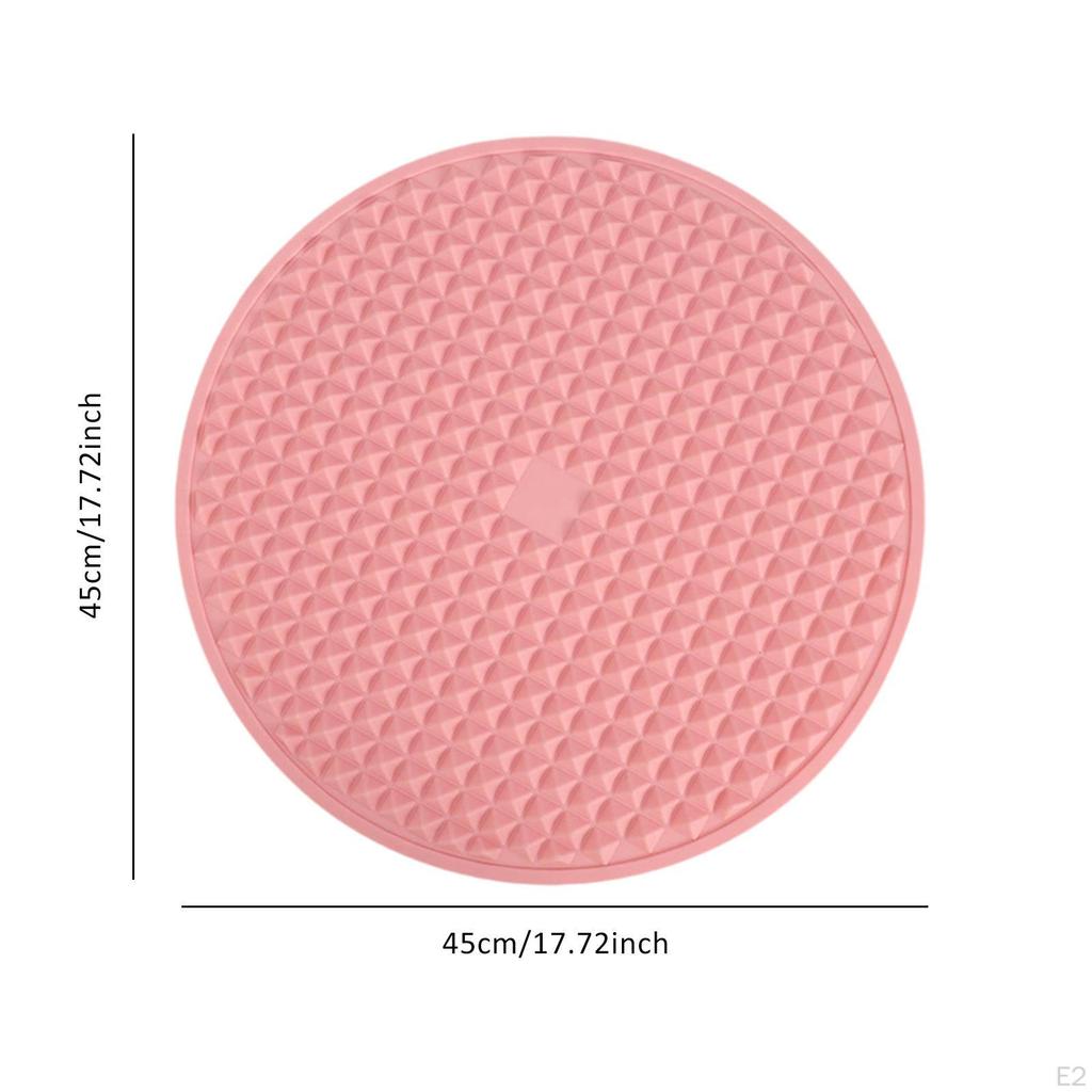 Acupressure Mat Foot Massage Folded Water Resistant Walk Blanket for Household Living Room