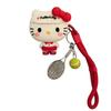 Cute sportswear kt cat AirPods pro1 apple bluetooth headset case 1/1 generation cartoon protective case is suitable for