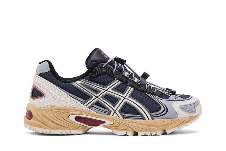 Мужские кроссовки ASICS Gel Kahana TR V4 'Carrier Grey Pale Oak'
