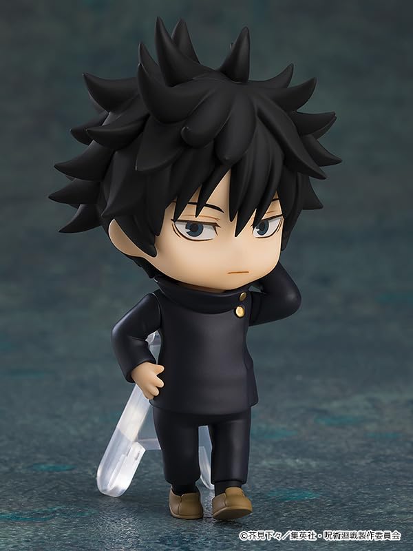 Nendoroid Saplus Jujutsu Kaisen Plastic Painted Complete Trading Figure Box of 8 Non-scale