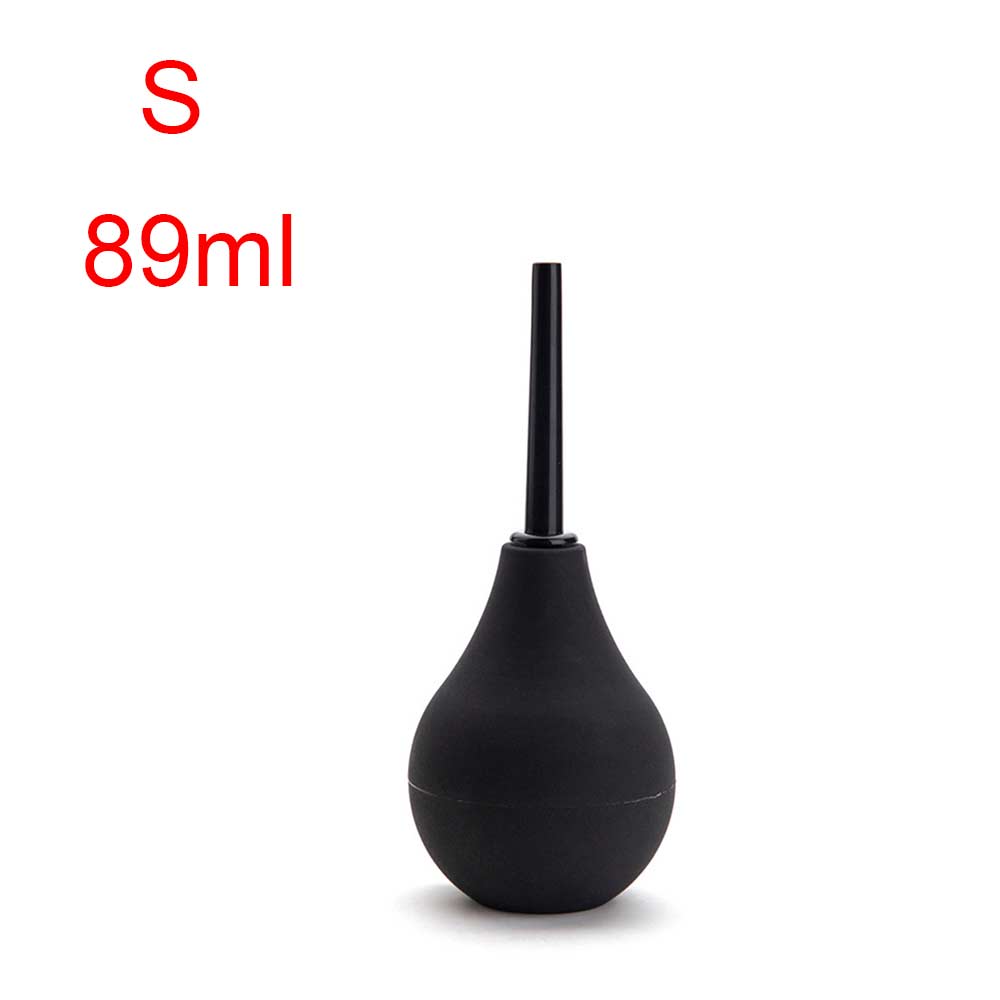 Cleaner Enema Anal Plug Buttplug BDSM Clyster Sex Toys for Women Men Gay Hygiene Vagina Anal Adult Products Anal Cleaning Tube