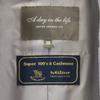 a day in the life Chester coat 38 Blue Women Used