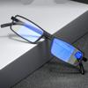 Новые очки для чтения с защитой от синего света и модным минималистичным дизайном. Персонализированные и модные ретро-очки для компьютера.