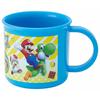 Antibacterial Cup Dishwasher Safe Super Mario Boys Made In Japan KE4AAG-A