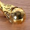 World Cup Trophy Finely Carved Sparkling Durable ABS High Simulation World Cup Replica for Home Car