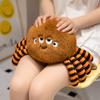 Adorable Halloween Pumpkin Plush Toy Spider And Bat Soft Doll For Kids And Collectors