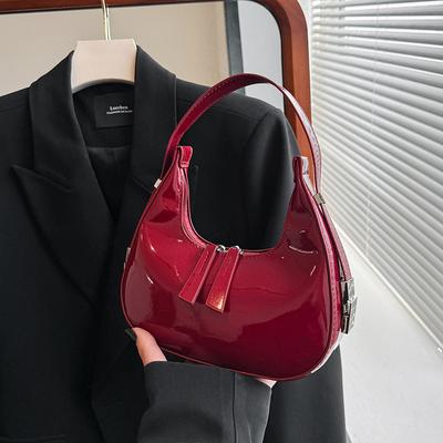 Портативная женская сумка Moon Bag, универсальная сумка подмышкой, повседневная сумка для длительных поездок на работу и обратно