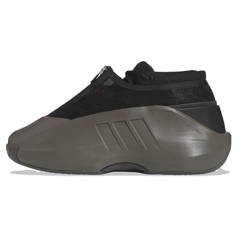 Adidas Crazy IIInfinity Charcoal Unisex Sneakers Grey Core-Black Solar-Red IG6156