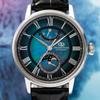 ORIENT STAR Наручные часы Japan Official Limited Edition M45 F7 Mechanical Moonphase RK-AY0114A