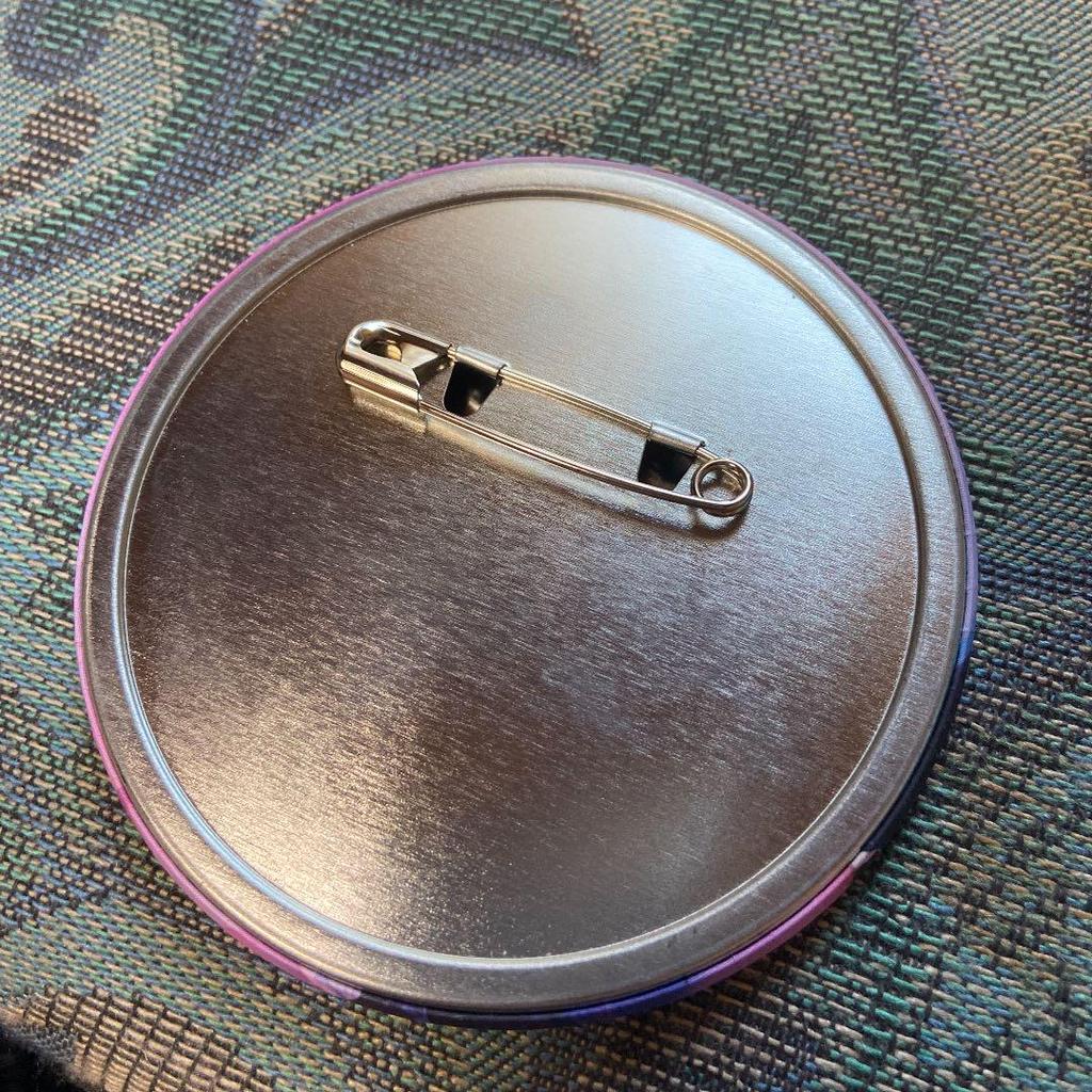 [USED] Blackpink Jennie Badge