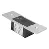 125KHZ RFID  Access Controller Fingerprint Card Waterproof Sturdy Metal Structure