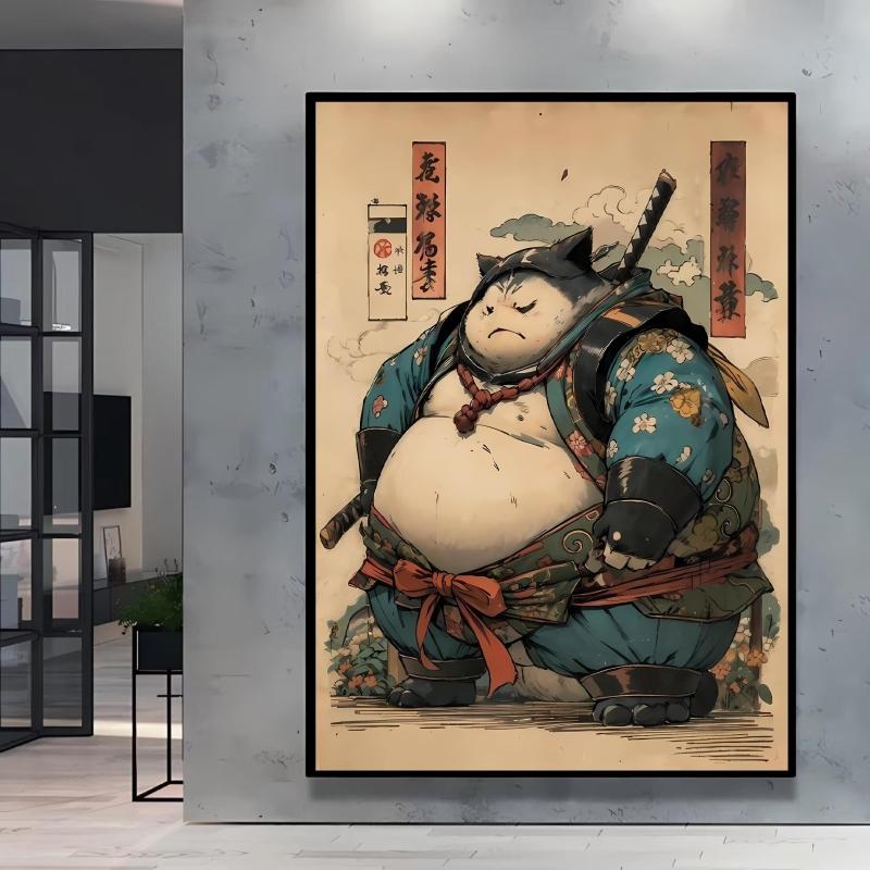 Japanese Classic Anime Pokemon Pikachu Retro Canvas Poster Prints Cartoon Picture Home Children's Room Decoration Holiday Gift