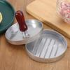 Creative Hamburger Patty Maker Mold Non-Stick Patties Maker Manual Meat Pie Press Mold Steak