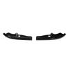 1Pair (Left + Right) Car Front Bumper Lip Splitter Protector For Dodge Challenger R/T SRT GT