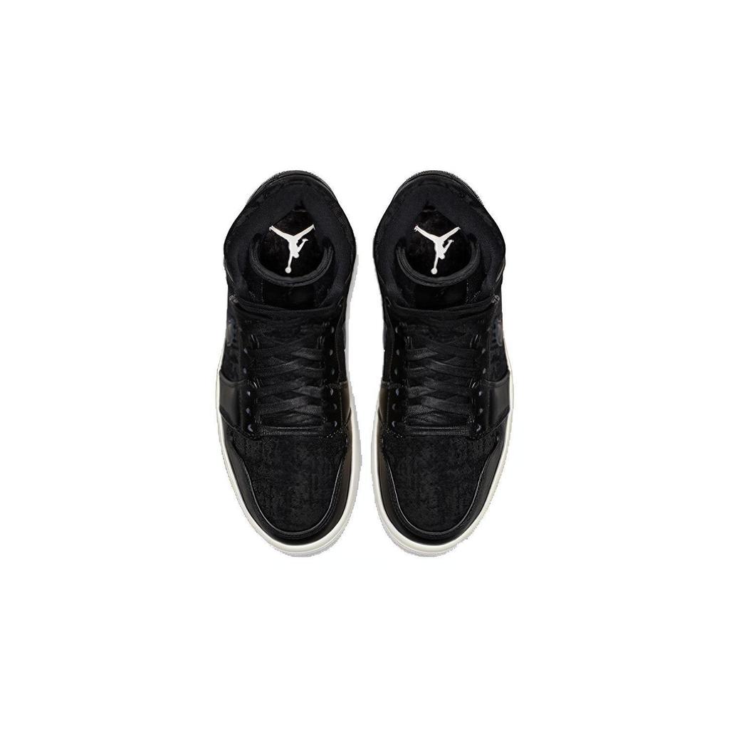Jordan 1 Retro High Black Sail Women's AH7389-001
