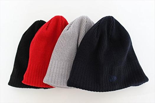Knit Fleece DEEP NAVY [New Era] Cap, Beanie, Lining,