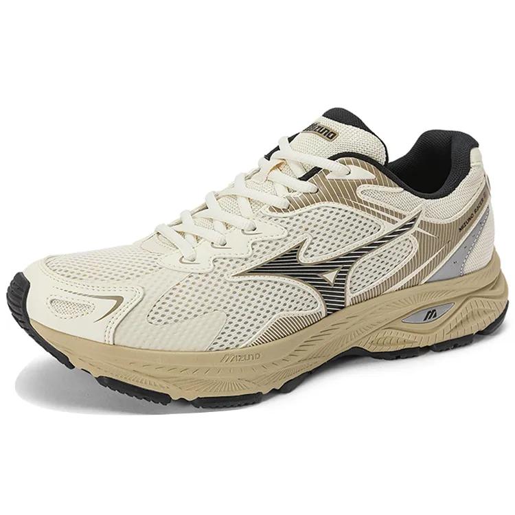 Mizuno Racer S 'Серый Черный' (унисекс) Кроссовки D1GH223505