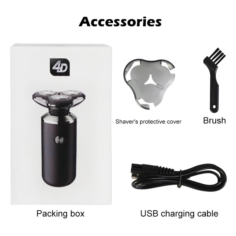 Электробритва 4D для мужчин
