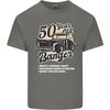 50 Year Old Banger Birthday 50th Year Old Unisexs Light Cotton TShirt