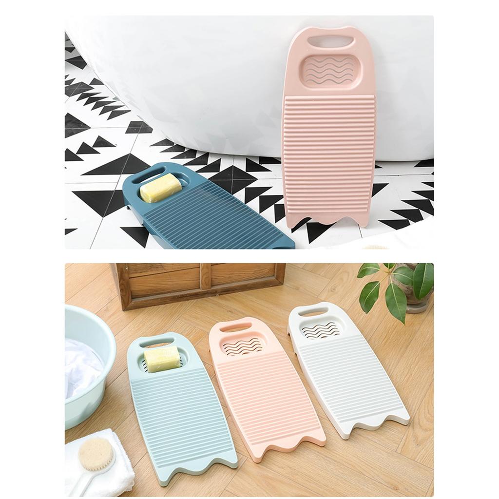 Утолщенный для стирки одежды, нескользящий, таз для стирки, пластиковая прачечная