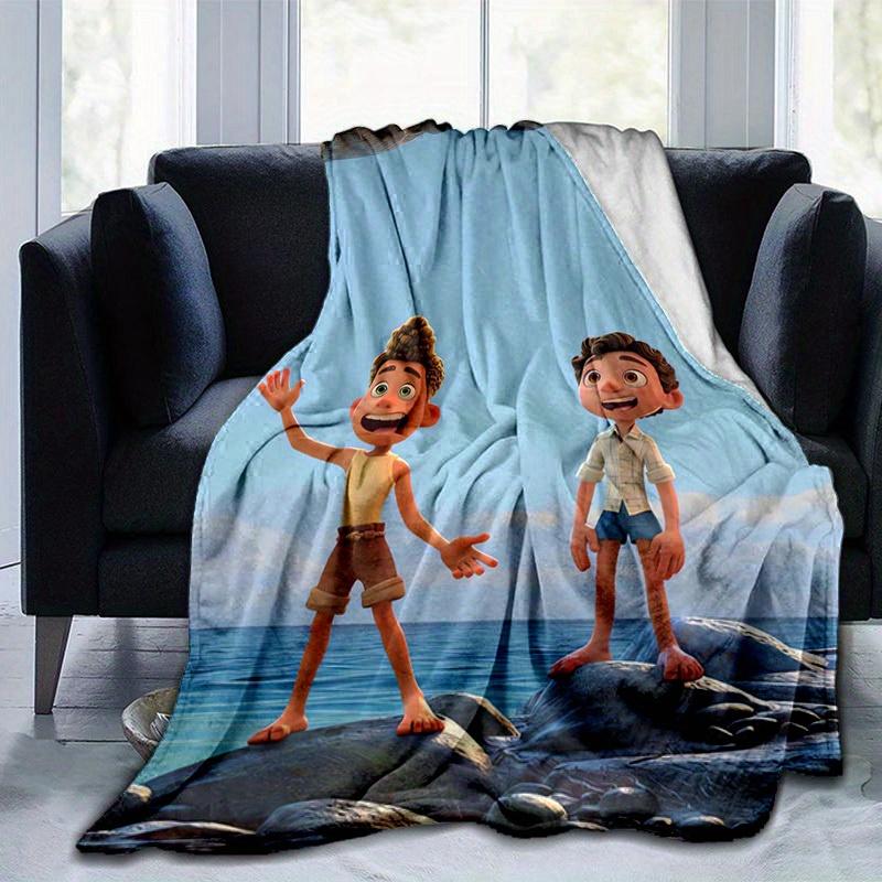 1pc, "Home Decor Blanket: Perfect for Sofa, Bedroom, Living Room, Travel, Camping