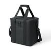 MUJI Cooler Bag, Black, Large, 32 X 30 X 21 Cm, 84383120