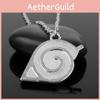 Naruto Necklace Luminous With Alloy Pendant Jewelry For Fans And Gift Giving