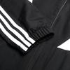 Adidas Originals Blnt 96 Wb Повседневная спортивная куртка с капюшоном на полной молнии Мужские куртки черные EE2344