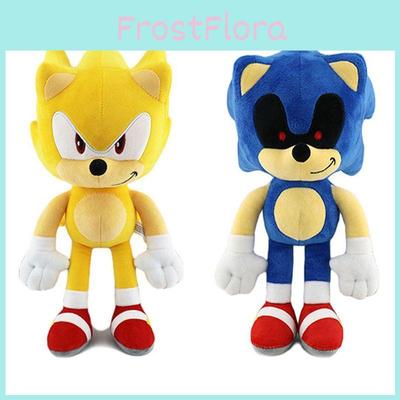 30см Супермягкие плюшевые куклы Соник и Шэдоу для детей и взрослых