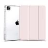 iPad Series Tablet Tri-Fold High-Transparency TPU Protective Case with Soft Case and Pen Slot Place of Origin None