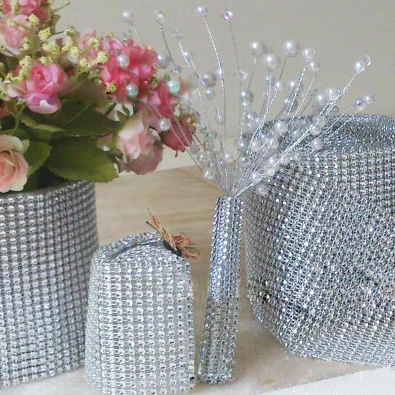 1 ярд хрустальные стразы бриллианты лента блестящие стразы лента отделка аппликация своими руками ремесла украшения подарки свадебный декор