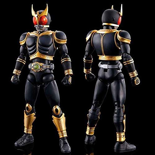 Bandai Hobby Kamen Rider Kamen Rider Kuuga Amazing Mighty & Rising Mighty Parts Set Bandai Spirits Figure Rise Standard Model Kit