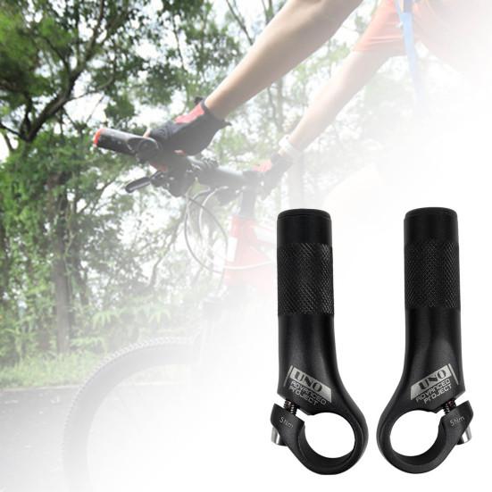 2 шт. UNO Сверхлегкий формованный руль-подлокотник для велосипеда для MTB