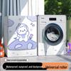 Водонепроницаемый Солнцезащитный Чехол для Стиральных Машин Автомат 10 кг