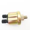 0-10 bar Oil Pressure Sensor For gauge Gauge Sender 1/8-27NPT 0-150 Psi 2 P | Metal | Gold | Performance Part | 1 Year Manufacturer Warranty