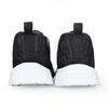 Трансграничные мужские кроссовки для бега Flyknit больших размеров: Амортизирующие, Нескользящие, Мягкая подошва, Дышащая сетка